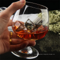 Hot sale crystal brandy glass cup in stock
